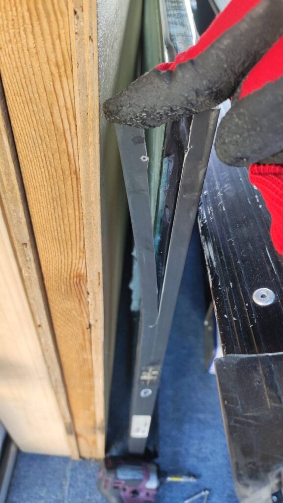 溶けたグレチャン 防府市