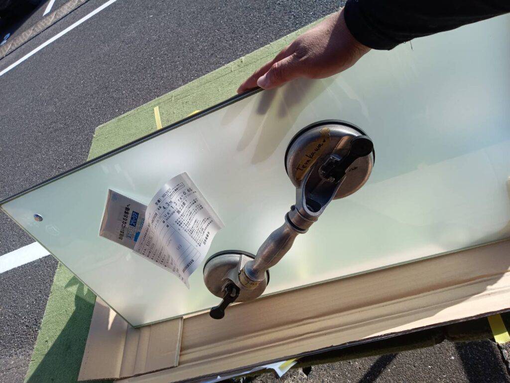 防府市の真空ガラススペーシア